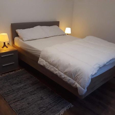 Dea Appartement Zagreb Buitenkant foto