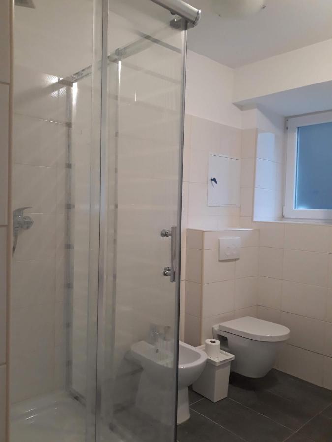 Dea Appartement Zagreb Buitenkant foto